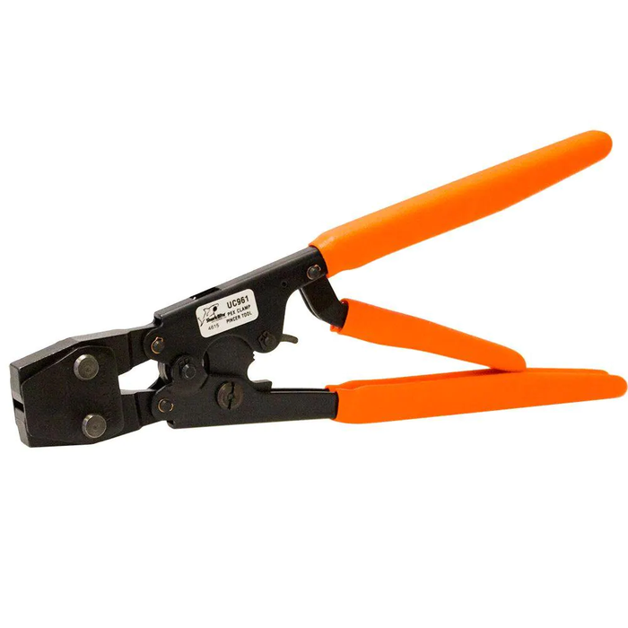 SharkBite PEX 3-Handle Clamp Tool (Orange)
