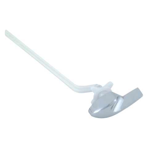 Eastman 8-1/2 in. Plastic Arm with Chrome Die-Cast Handle
