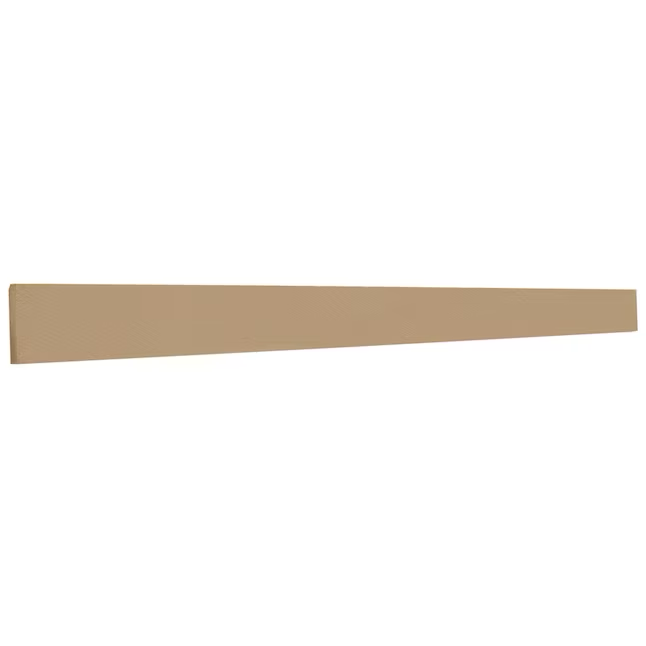 Moldura de corona RELIABILT de MDF 326 imprimado de 4-1/8 pulgadas x 12 pies