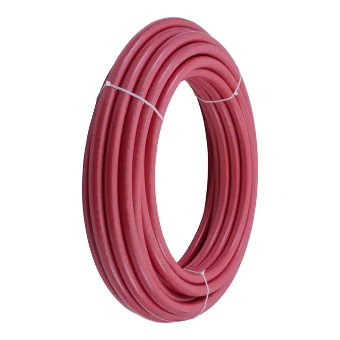 SharkBite 1 Zoll roter Pex-B-Schlauch – 100 Fuß Spule