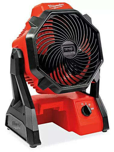 Fanático del sitio de trabajo de Milwaukee