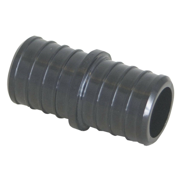Eastman Plastic Crimp PEX Coupling – 3/4 in. PEX x 1/2 in. PEX