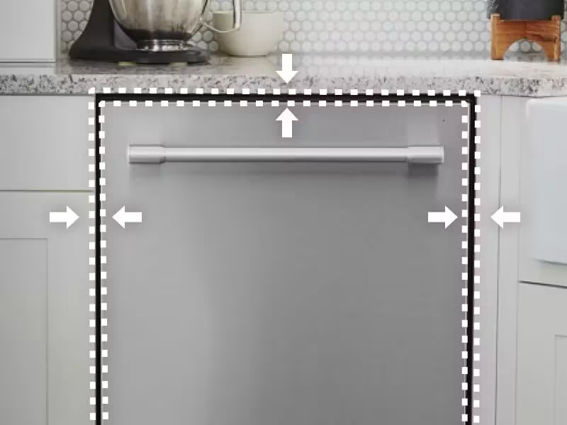 How to Level a Dishwasher