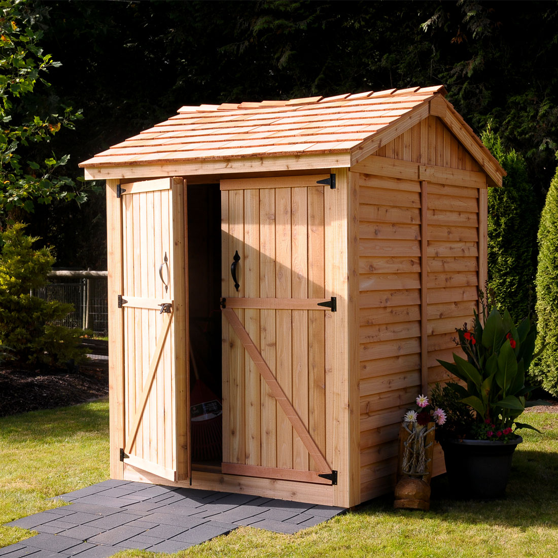 How To Build A Shed From Scratch