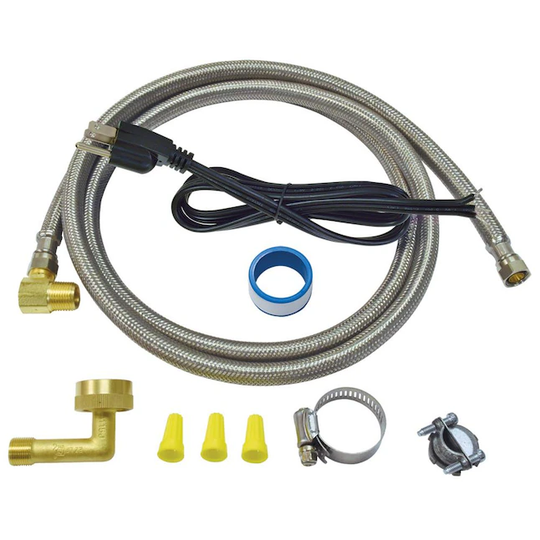 Dishwasher Supply Lines