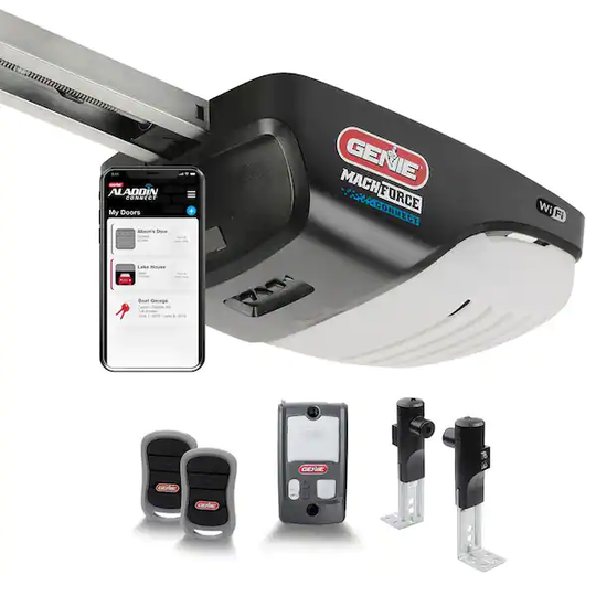 Garage Doors & Openers