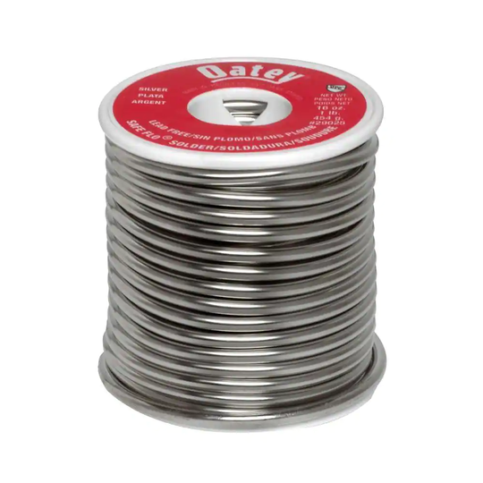 Solder & Brazing
