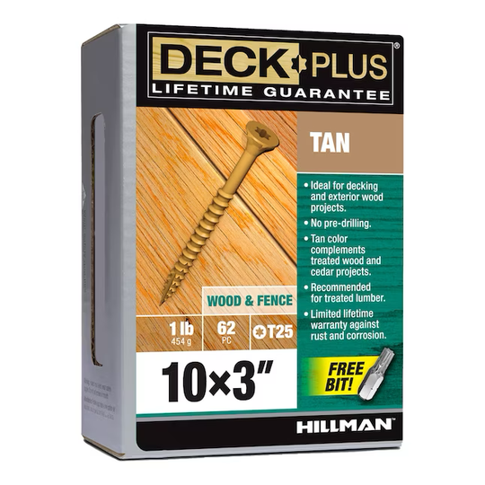 Deck Screws