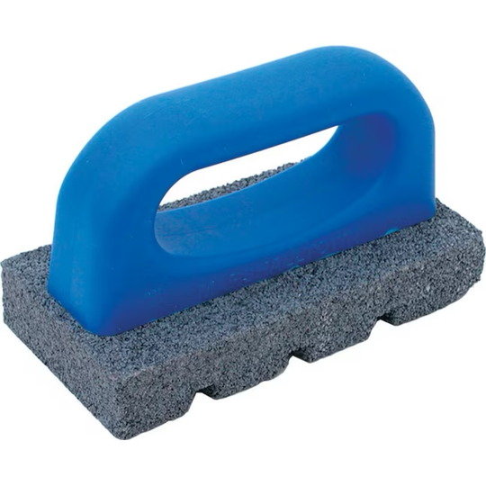Rubbing Bricks