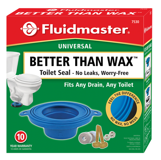 Toilet Wax Rings & Seals