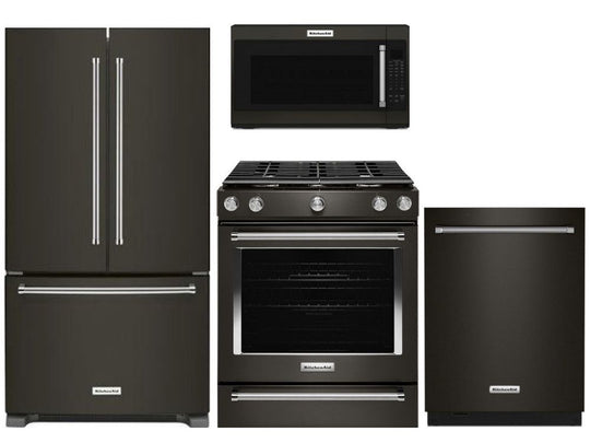 Black Appliances