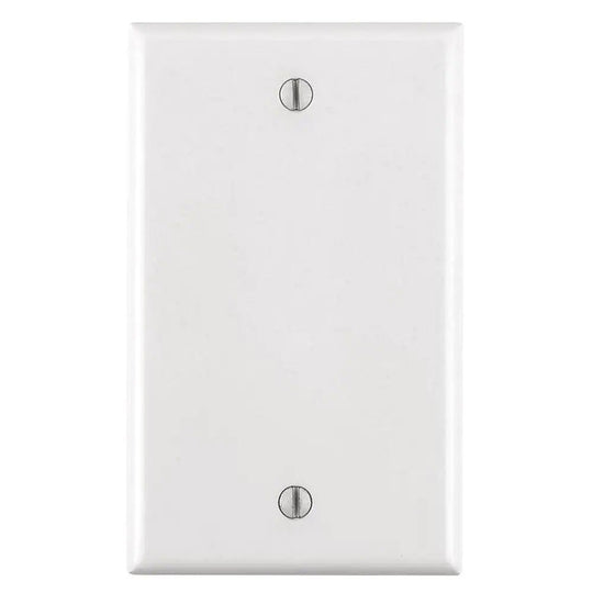Blank Wall Plates