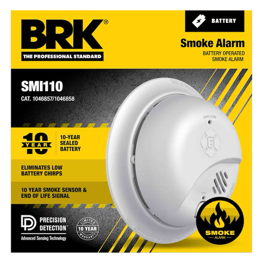 First Alert & BRK