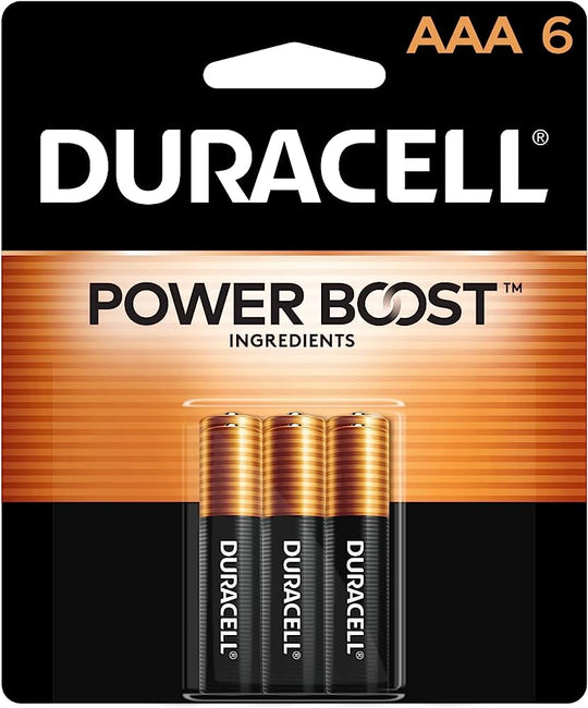 AAA Batteries