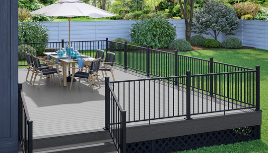 Deck Railing Components