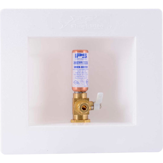 Ice-Maker Outlet Boxes