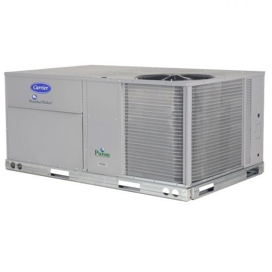Rooftop Cool Only & Electric Heat