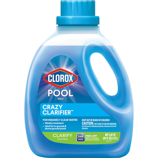 Pool Water Clarifier