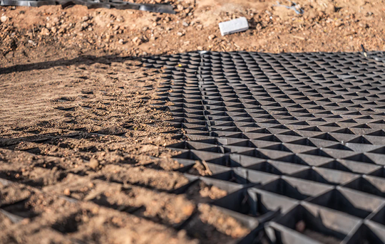 Geotextiles & Geogrids