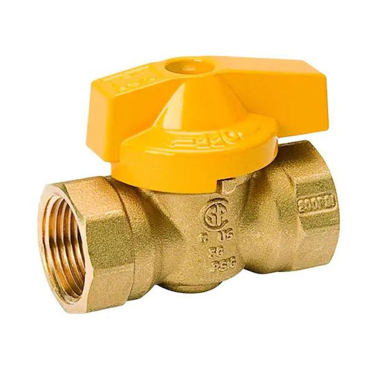 Gas Ball Valves