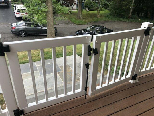 Deck Gates