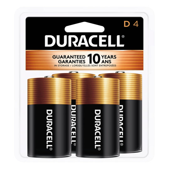 D Batteries