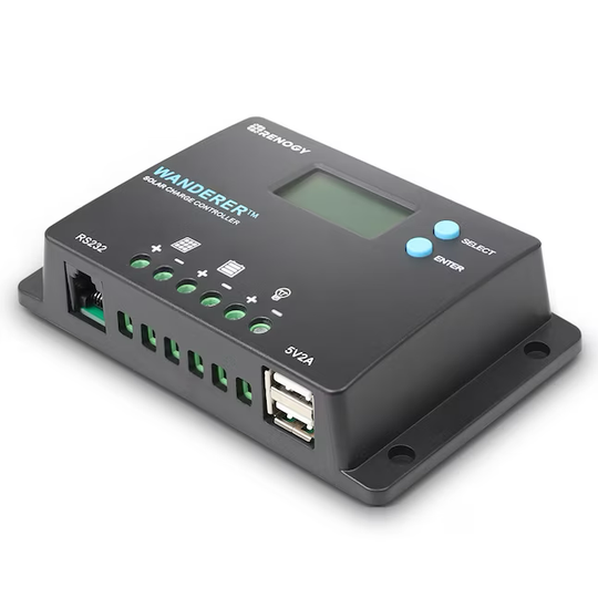 Solar Charge Controllers