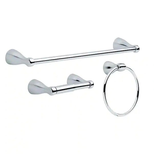 Decorative Bathroom Hardware Set