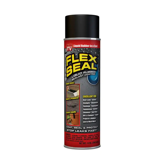 Rubberized Coating Spray