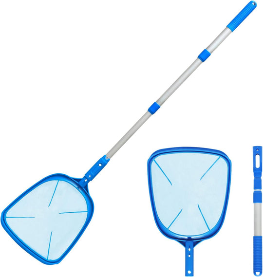 Pool Skimmer & Nets