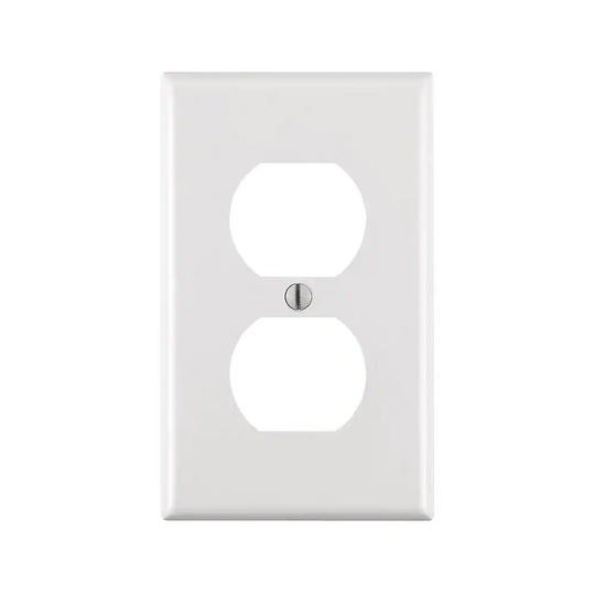 Receptacle Wall Plates