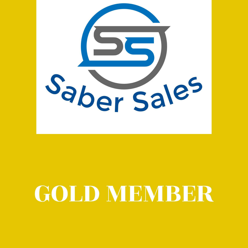 MEMBRESÍA DEL CLUB GOLD DE VENTAS DE SABER