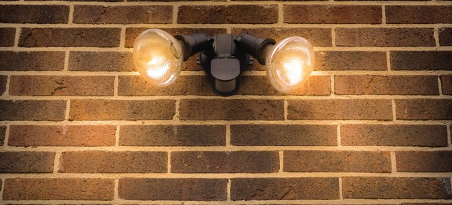 Flood Lighting Installation