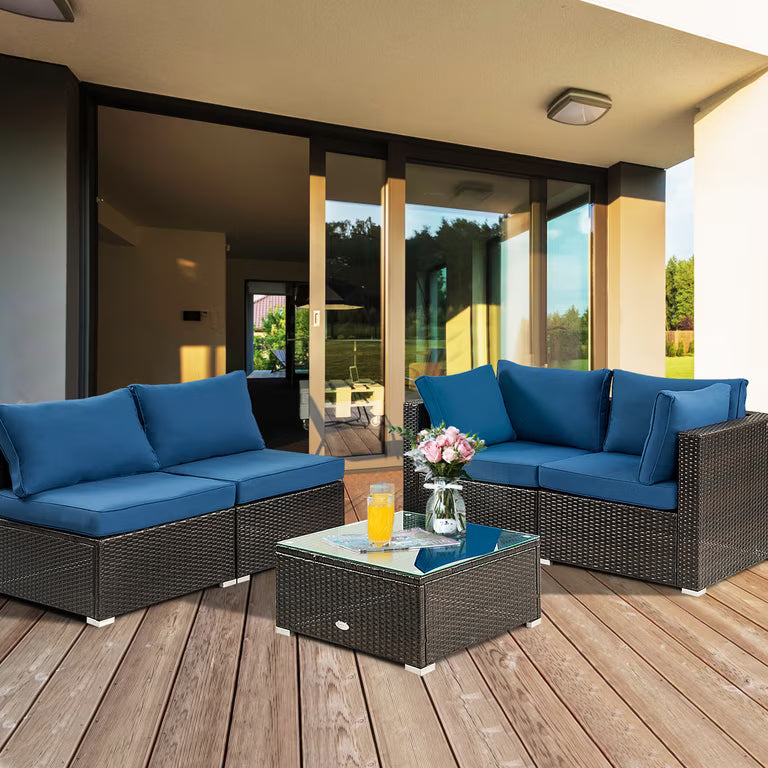 Patio Furniture Assembly