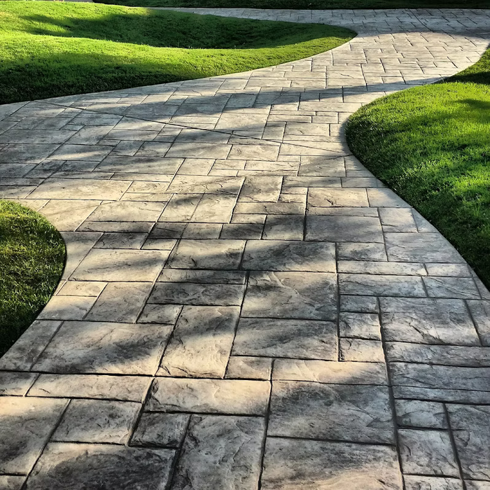 Stamped Concrete Services