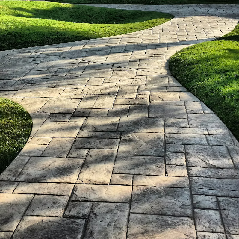 Stamped Concrete Services