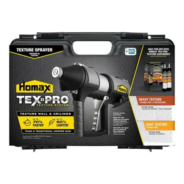 Homax TexPro Bundle Set