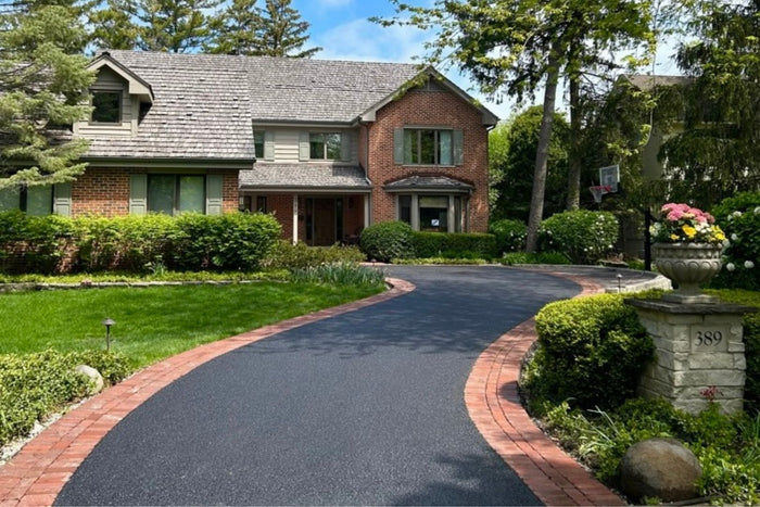 Driveway Resurfacing
