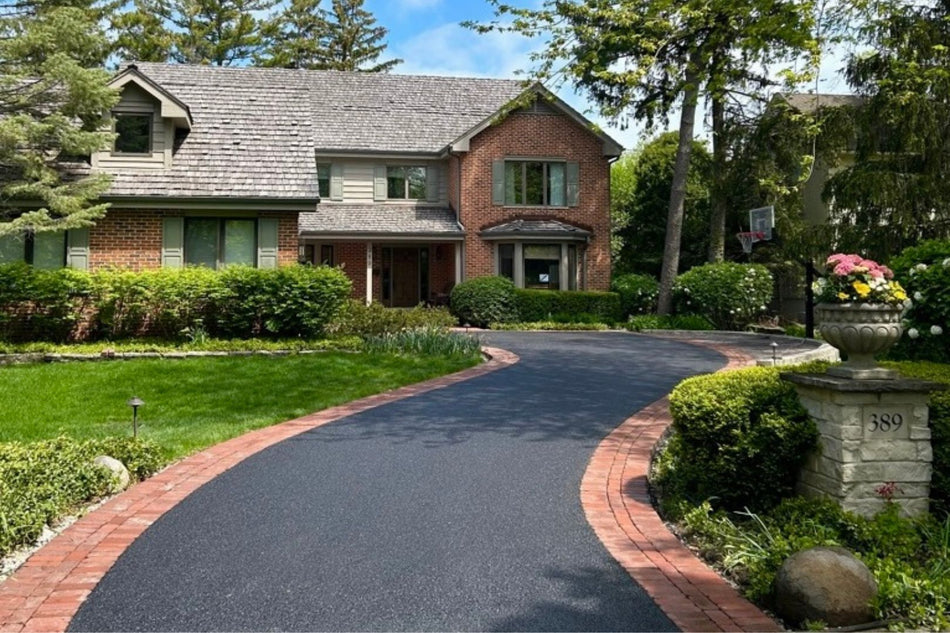 Driveway Resurfacing
