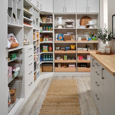 Custom Pantry