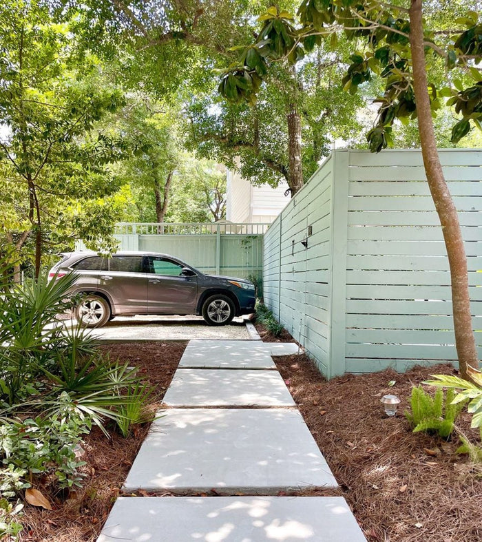 Concrete Walkway Installation