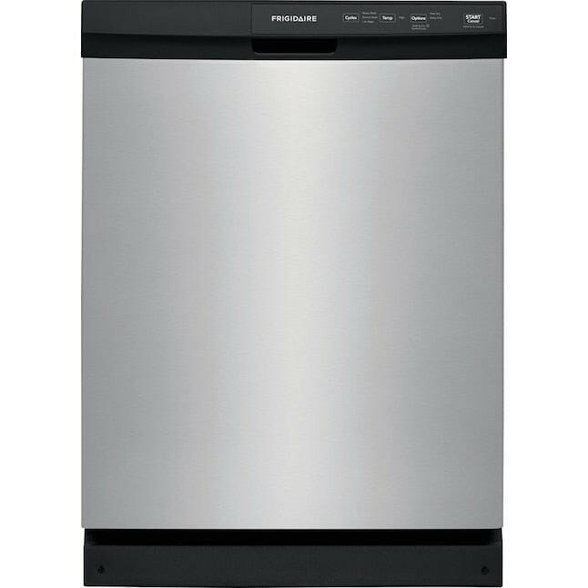 Frigidaire Stainless Steel Dishwasher with Installation Kit