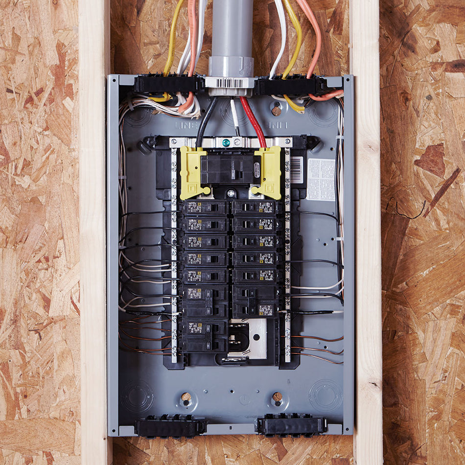 Electrical Panel Installation