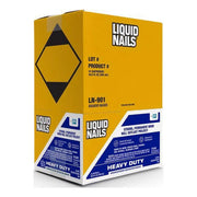 Liquid Nails Heavy Duty Construction Adhesive - 12.1oz Tube