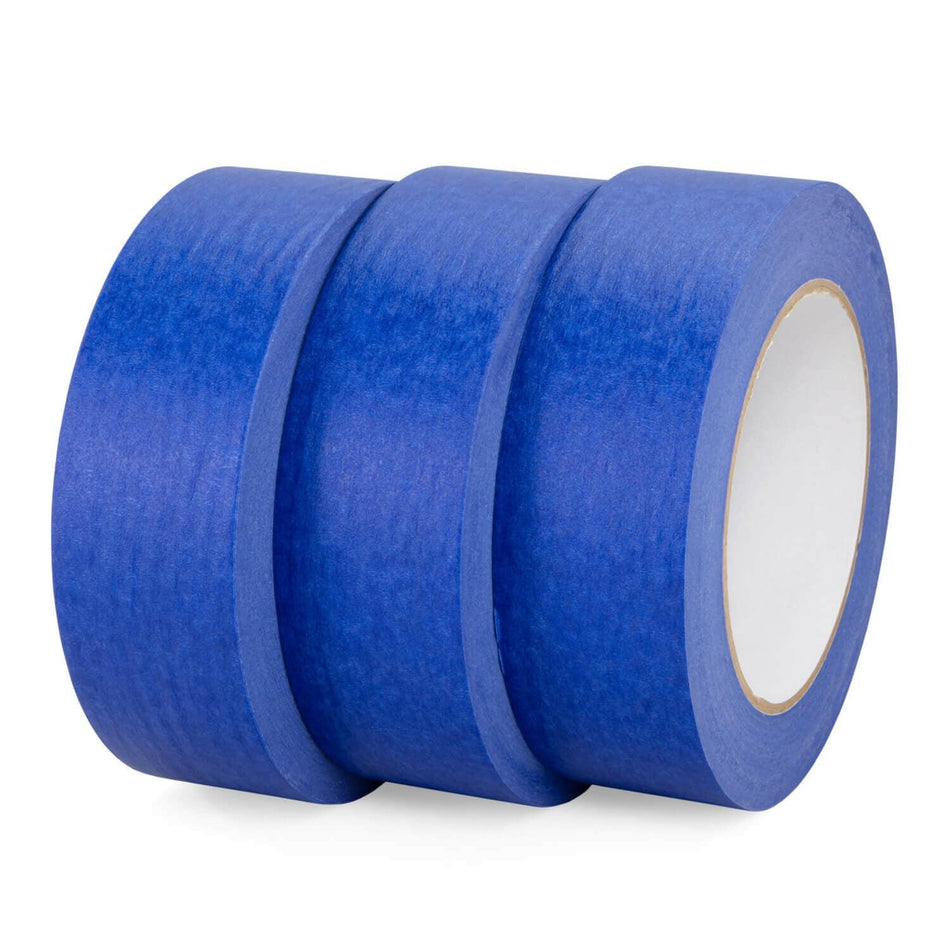 Cinta para pintores azul SABRE SELECT de 1-1/2 pulg. X 60 yardas