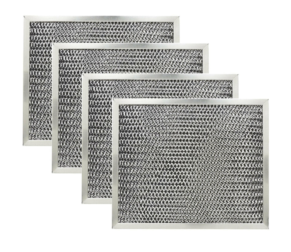 Reemplazo del filtro de malla de carbón para campana extractora SABRE SELECT