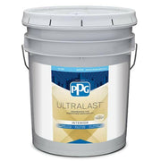 Pintura para interiores + imprimador PPG UltraLast™ (mate, base ultraprofunda)