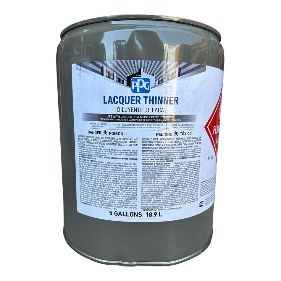 Diluyente de laca PPG