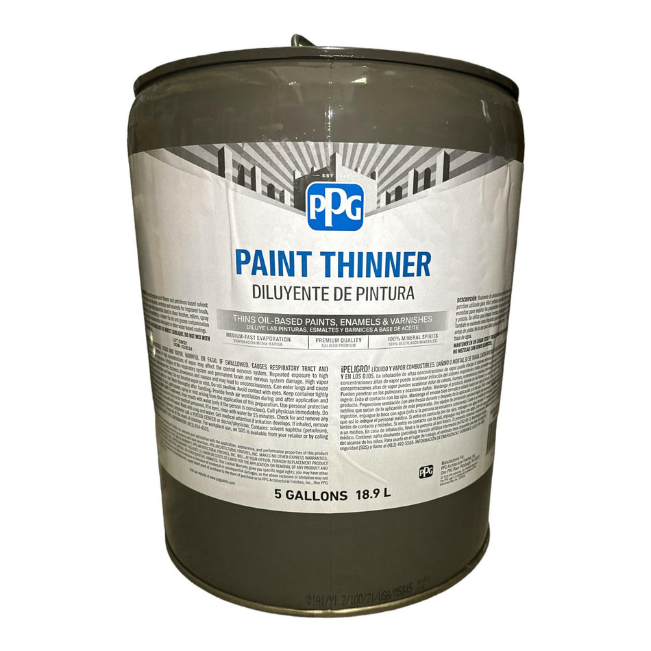 PPG Paint Thinner