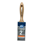 Cepillo plano para barniz PPG ProVantage de 2 pulgadas